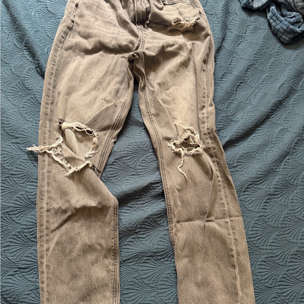 American Eagle Mom Jeans